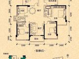 盛天青山郡_5室2厅2卫 建面135平米