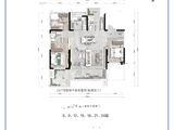 中铁阅花溪_3室2厅2卫 建面127平米