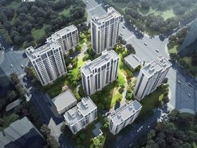 首创天阅山河