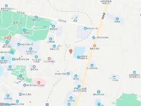 洪山路以东，淄矿北路以北。
