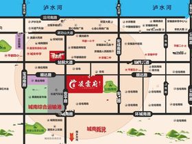 华弘凌云府