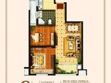 精英公馆_2室1厅1卫 建面69平米