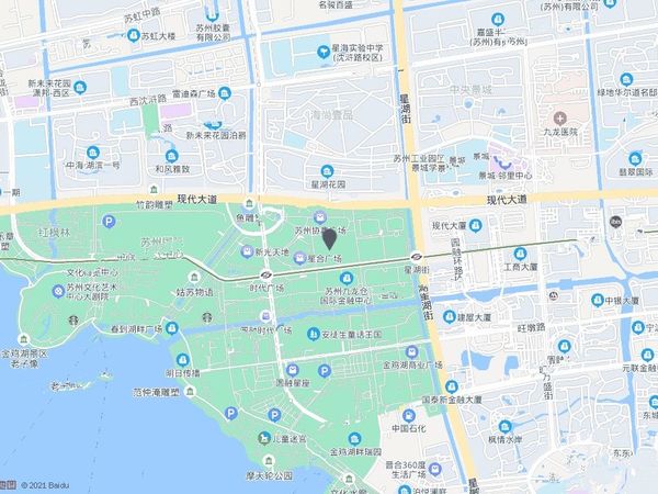 苏州环贸广场ICC