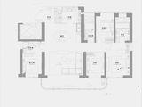 新希望D10天元_4室2厅3卫 建面220平米