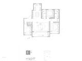 云谷金茂府_3室2厅2卫 建面145平米