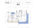 亭城观澜里_4室2厅3卫 建面217平米