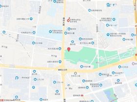 包河区徽州大道与殷汇路交口东北角