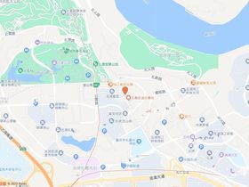 礼嘉组团F标准分区、大竹林组团O标准分区