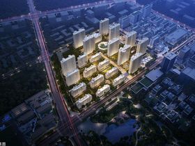 深圳园燕华城