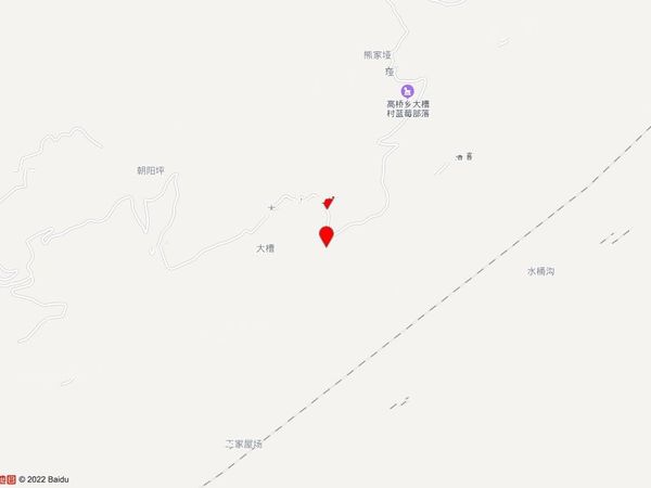 兴山县高桥乡大槽村