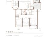 中海明德里_3室2厅1卫 建面87平米