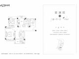 天樾林溪湾_2室1厅1卫 建面79平米