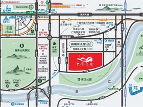 万丰江境