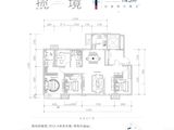华发四季_4室2厅2卫 建面143平米