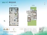绿城春风如苑_4室2厅2卫 建面150平米