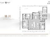 和达城投和川_3室2厅3卫 建面170平米