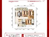 江湾明珠_3室2厅2卫 建面116平米