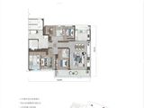印樾府_4室2厅3卫 建面190平米