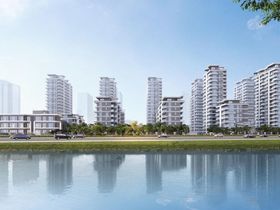 铁建投城发三千著