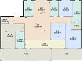 赤山状元府_4室2厅3卫 建面211平米