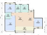 海垦城建鹿城壹号_3室2厅3卫 建面126平米