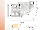央锦源著_5室2厅3卫 建面140平米