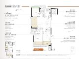 云映青澜_3室2厅2卫 建面101平米