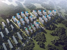 东方太阳城山河苑